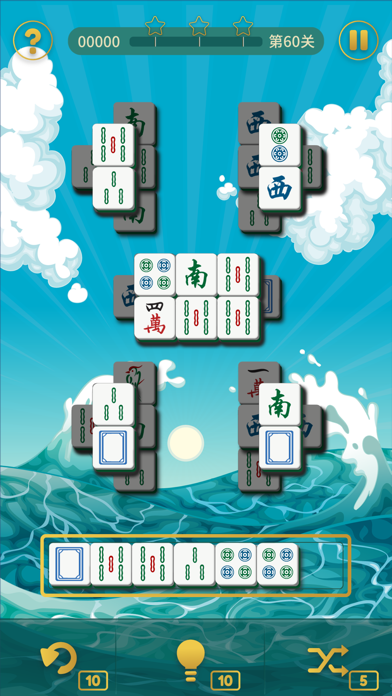 Mahjong Craft - Triple Match Screenshot