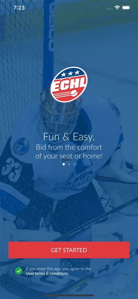 ECHL Auctions