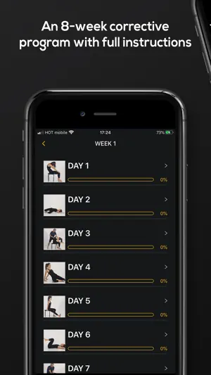 Muscle & Motion: Kyphosis screenshot 3