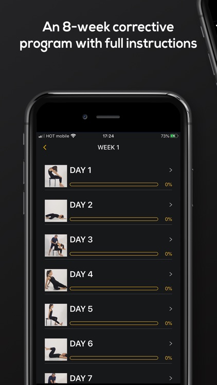 Kyphosis & Rounded Back