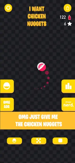 Game screenshot I Want Chicken Nuggets mod apk
