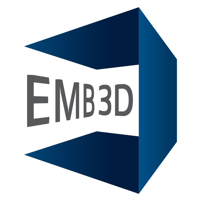Emb3D 3D Viewer