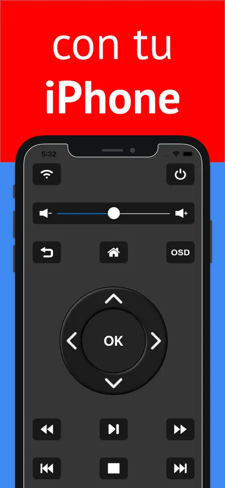 Kodimote: remoto Kodi