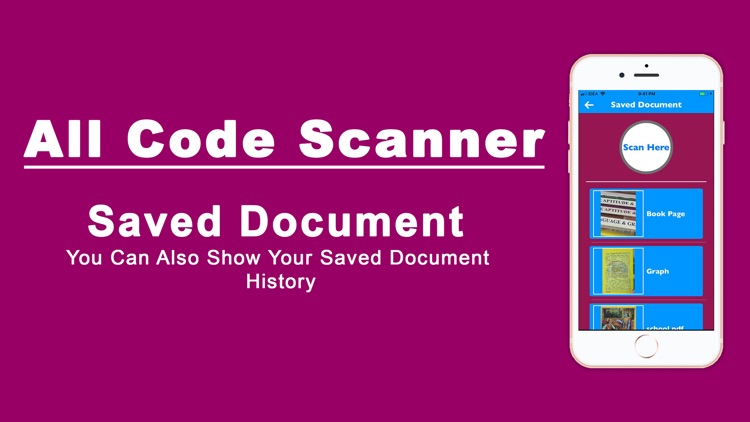 All Code Scanner