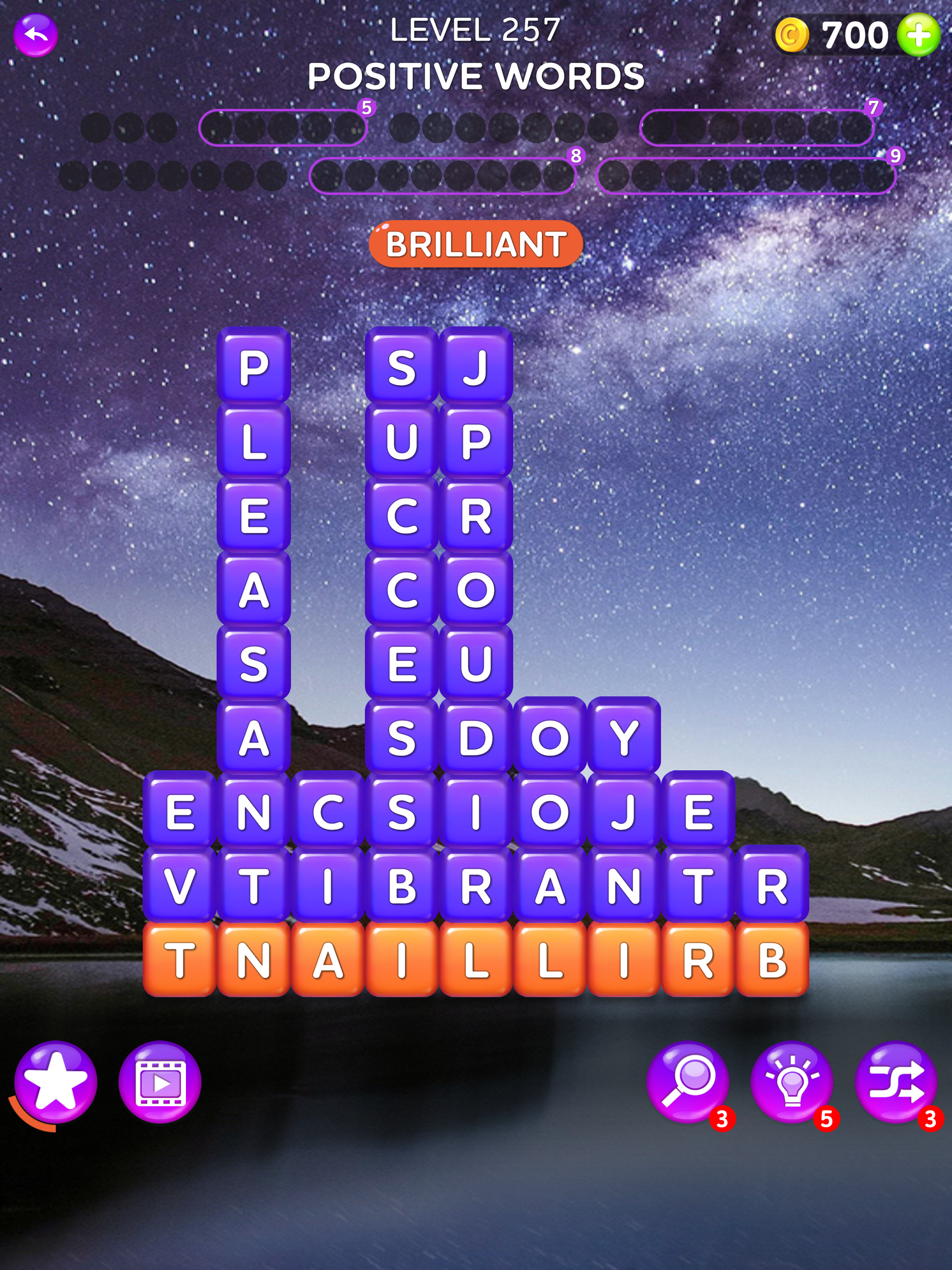 Word Cubes: Find Hidden Words