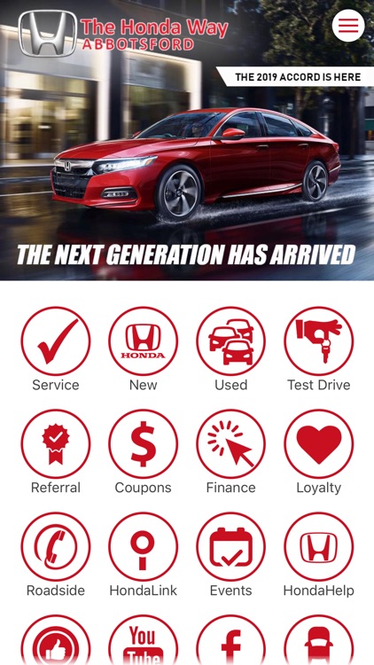 Honda Way Abbotsford