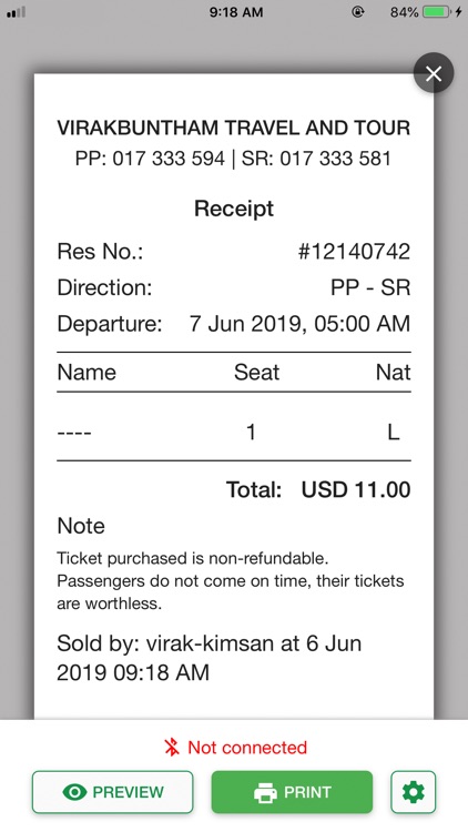 Transit Operator screenshot-3