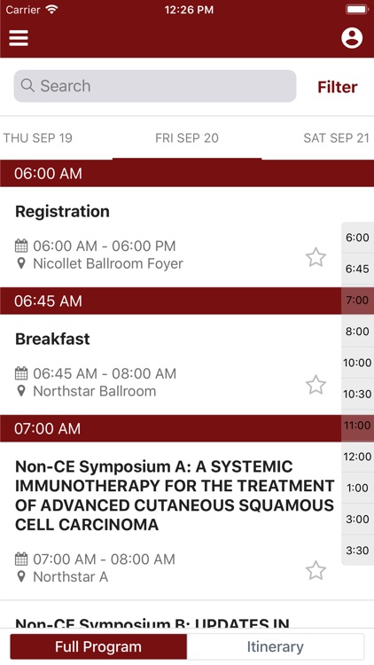 2019 Annual Meeting of AVAHO