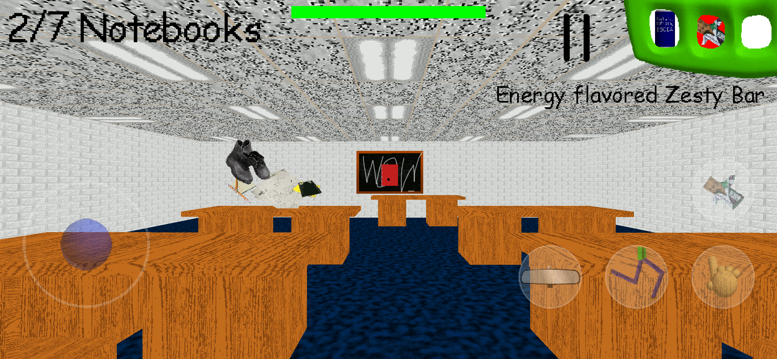 Baldi's Basics Classic