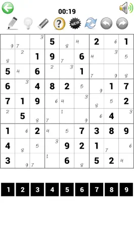 Game screenshot Sudoku - brain challenge hack