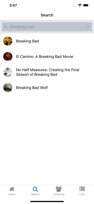 FilmScout(圖7)-速報App