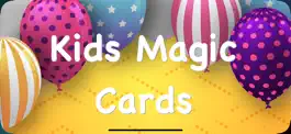 Game screenshot Kids magic cards mod apk