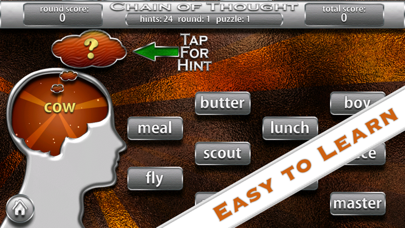 Chain Of Thought official gameplay screenshot 4
