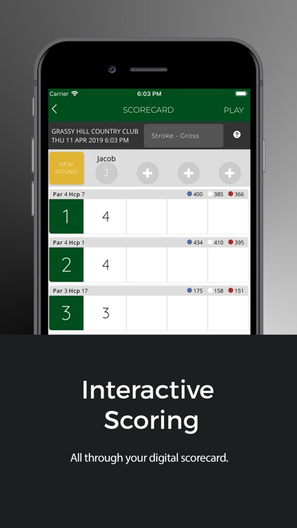 Grassy Hill Country Club