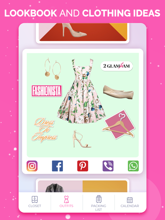 Screenshot #6 pour Garde-Robe Et Idée Tenues