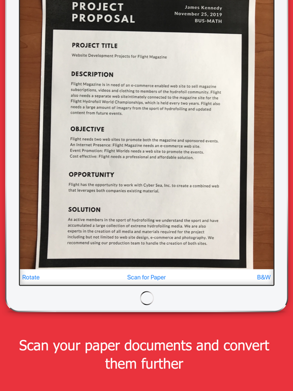 Screenshot #6 pour Publisher to PDF Converter