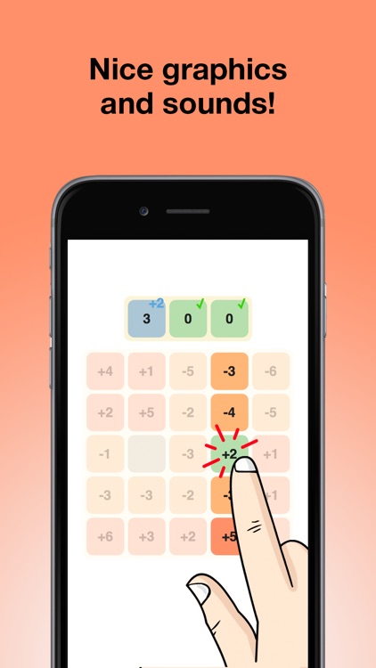 GameZero - Math logic puzzle screenshot-3