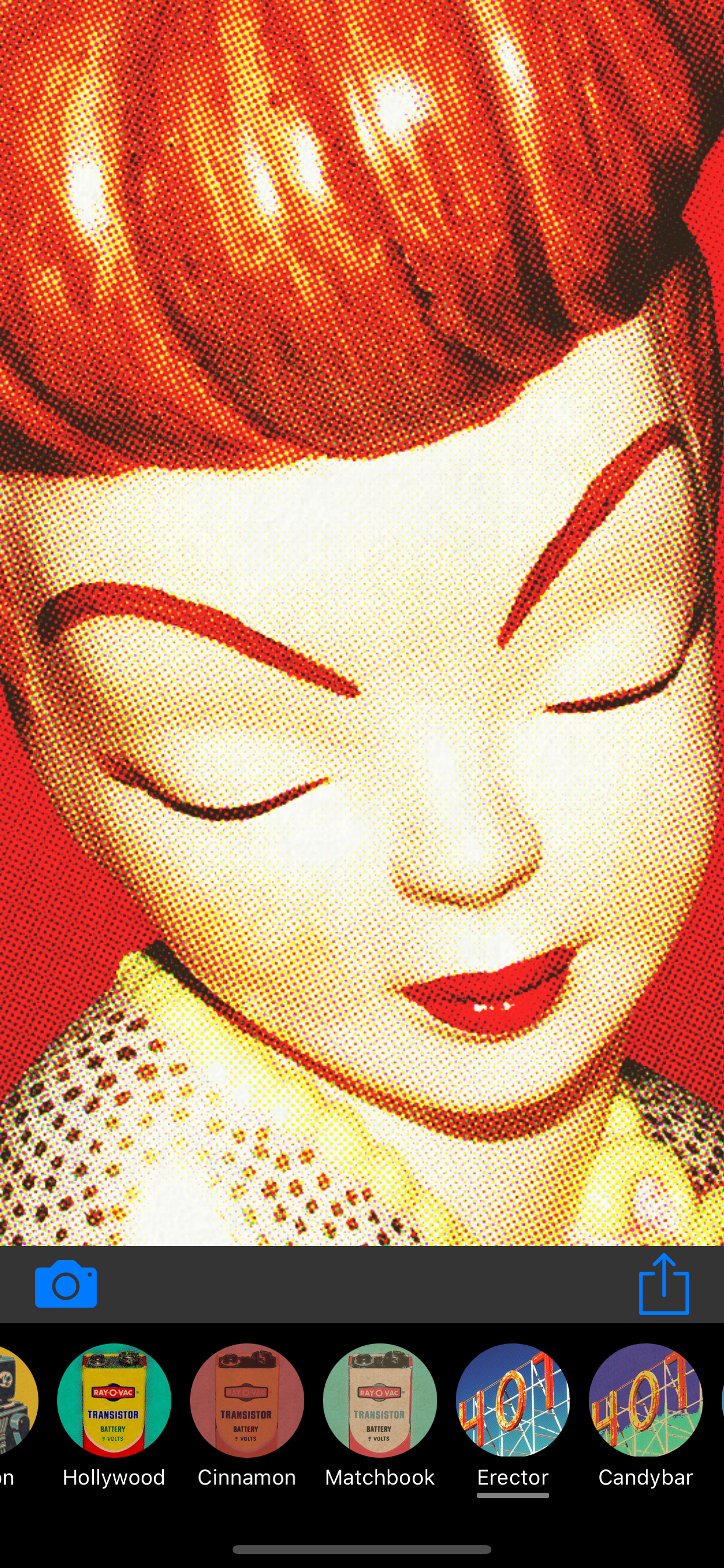 Printed - Vintage Design Photo