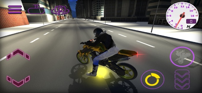 Wheelie King 3  police getaway(圖8)-速報App