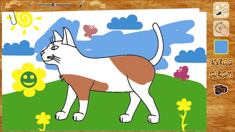 Coloring Pages Jungla