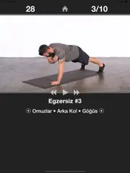 günlük kol egzersizi* ipad resimleri 1