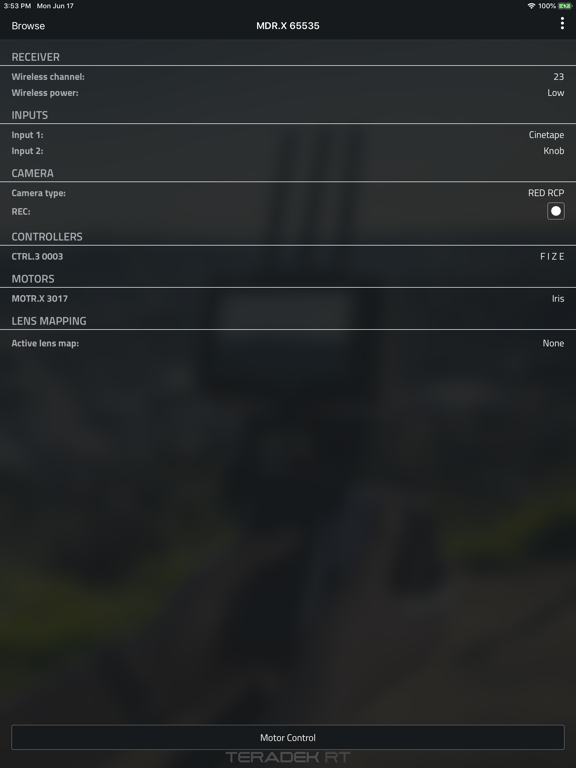 Screenshot #5 pour Teradek RT