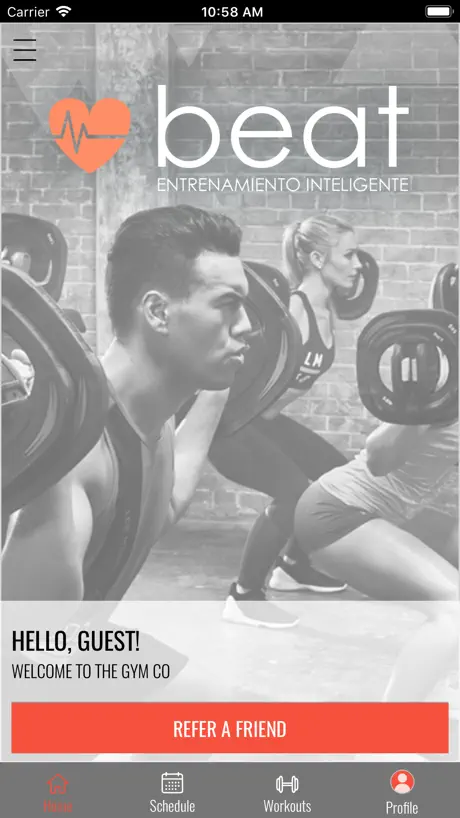 The Gym Co.