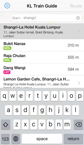 Kuala Lumpur Train Guide 2のおすすめ画像3