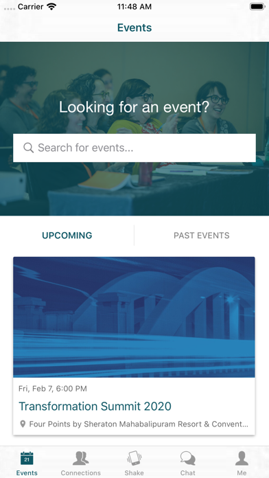Screenshot #2 pour Caresoft Transformation Summit
