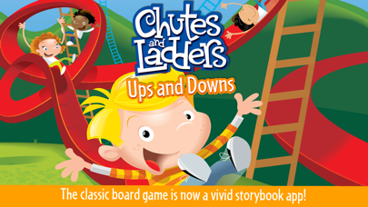 Screenshot #1 pour CHUTES AND LADDERS: