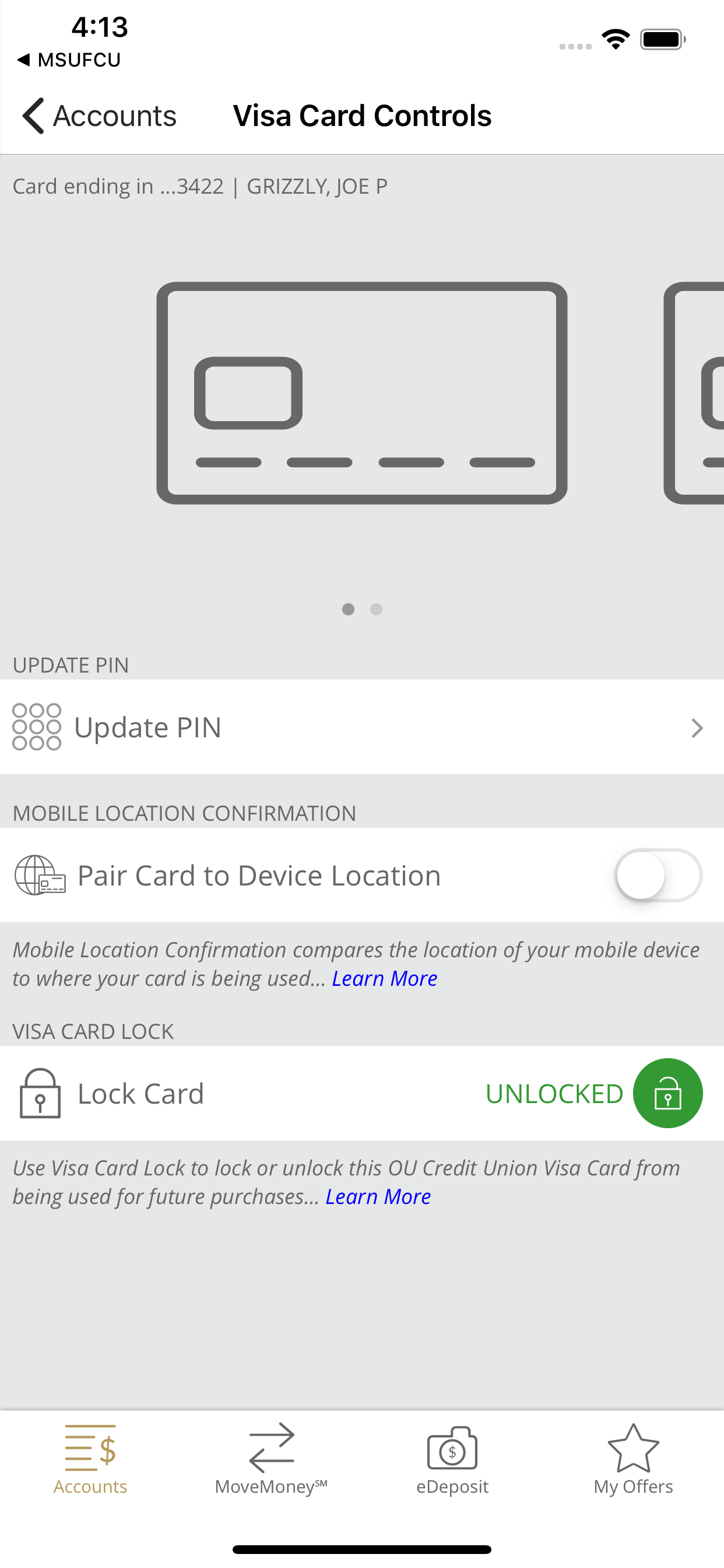 OUCU Mobile