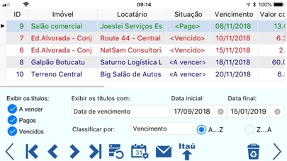 Sistema Controle de Imóveis 4のおすすめ画像2