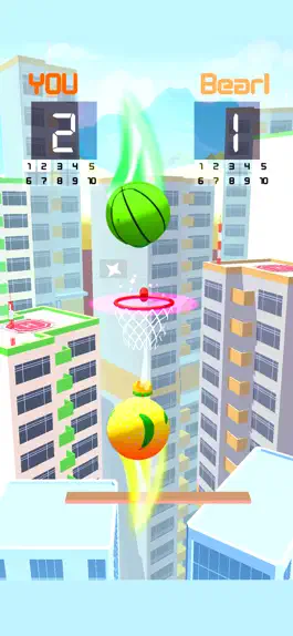 Game screenshot Dunk.io hack