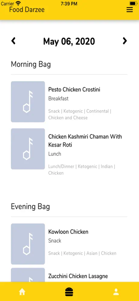 Food Darzee