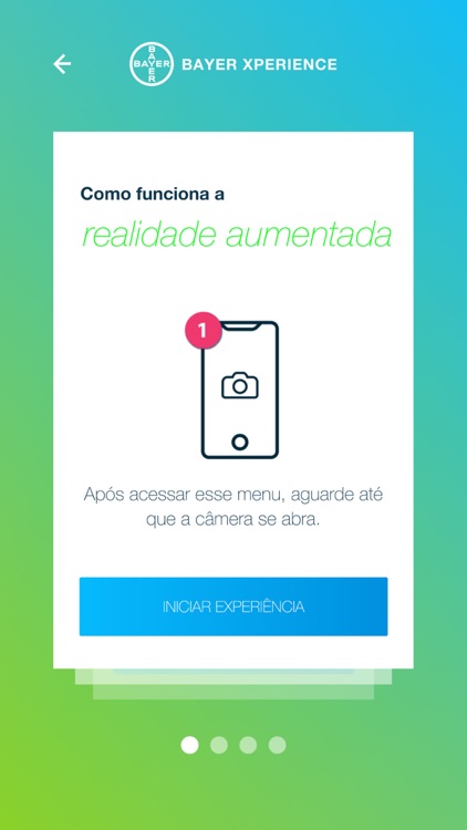 Bayer Xperience screenshot-3