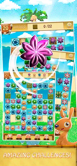 Game screenshot Kango Islands: Connect Flowers apk