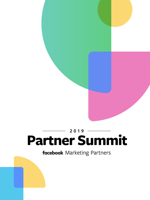 Screenshot #4 pour Facebook Partner Summit