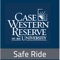 Safe Ride carries Case Western Reserve University students, faculty and staff around campus and part of University Circle
