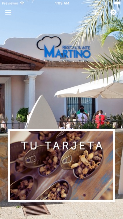 Restaurante Martino