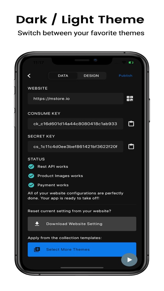 #5. FluxBuilder Pro (iOS) 由: INSPIREUI COMPANY LIMITED