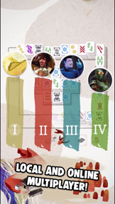 Dragon Castle: The Board Game screenshot