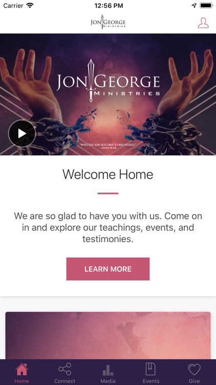 Jon George Ministries