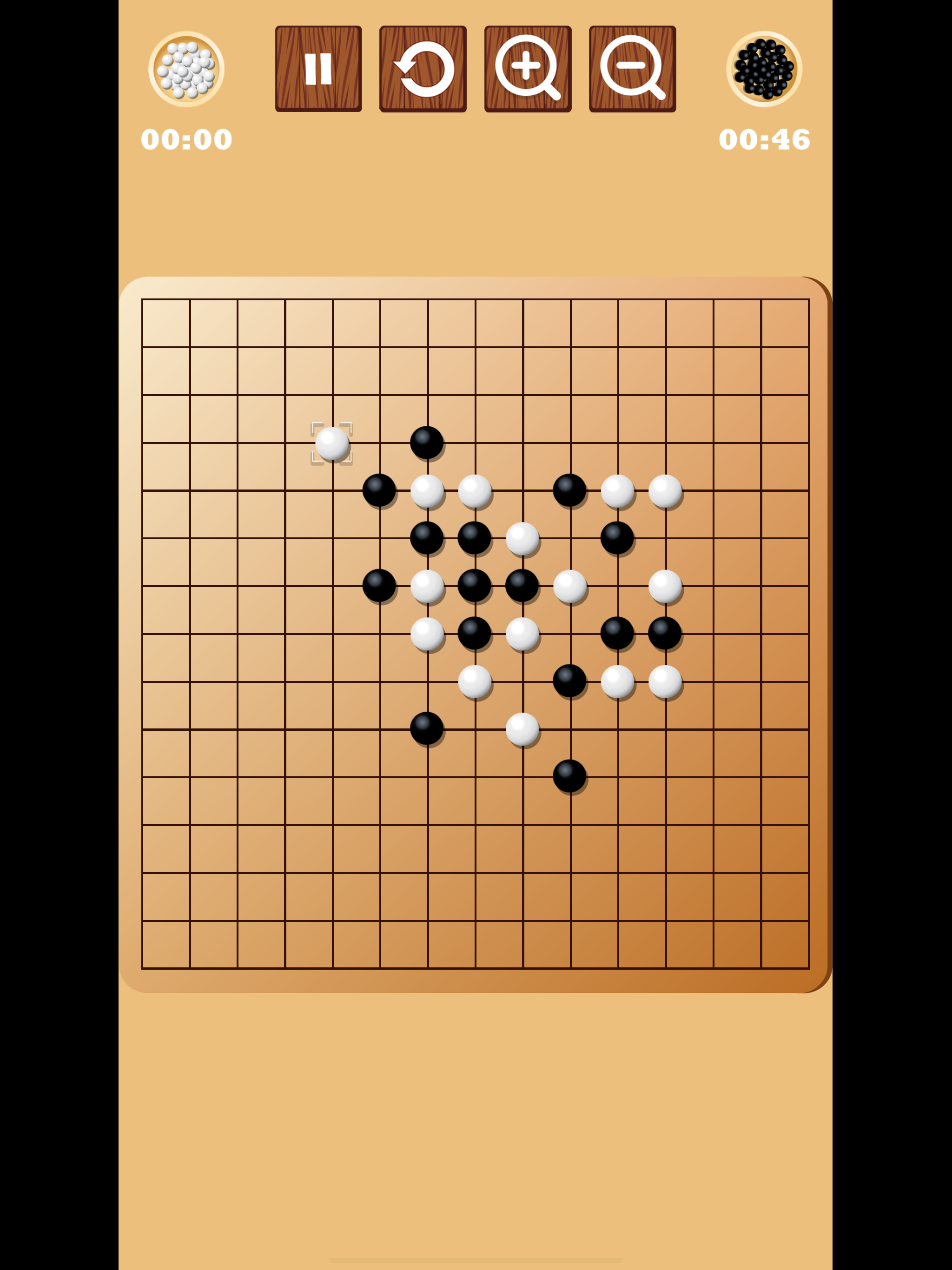 Gomoku Master - Gomoku Classic