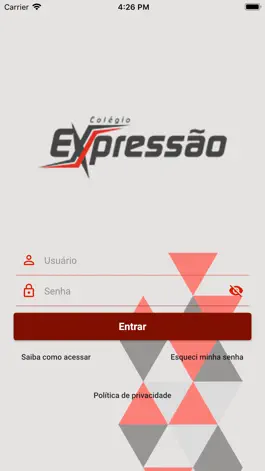 Game screenshot Colégio Expressão mod apk