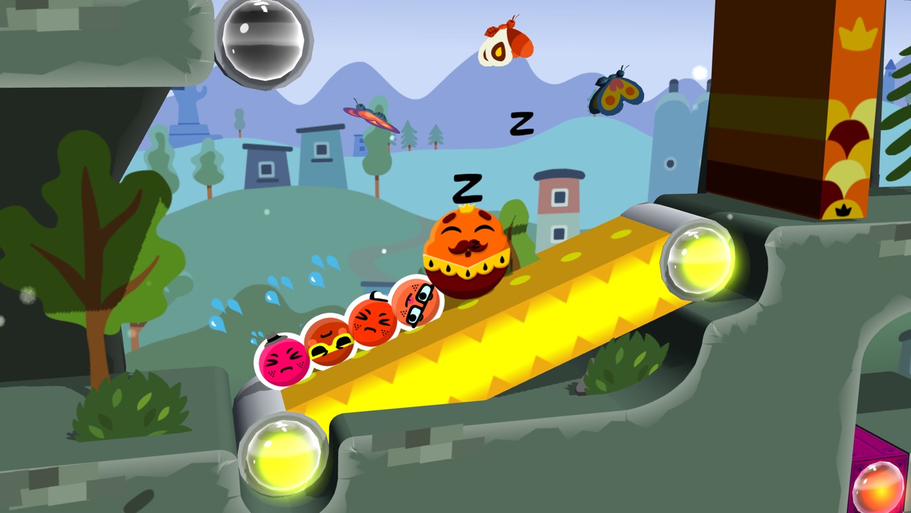 Screenshot 3 of Rolando: Edición Real