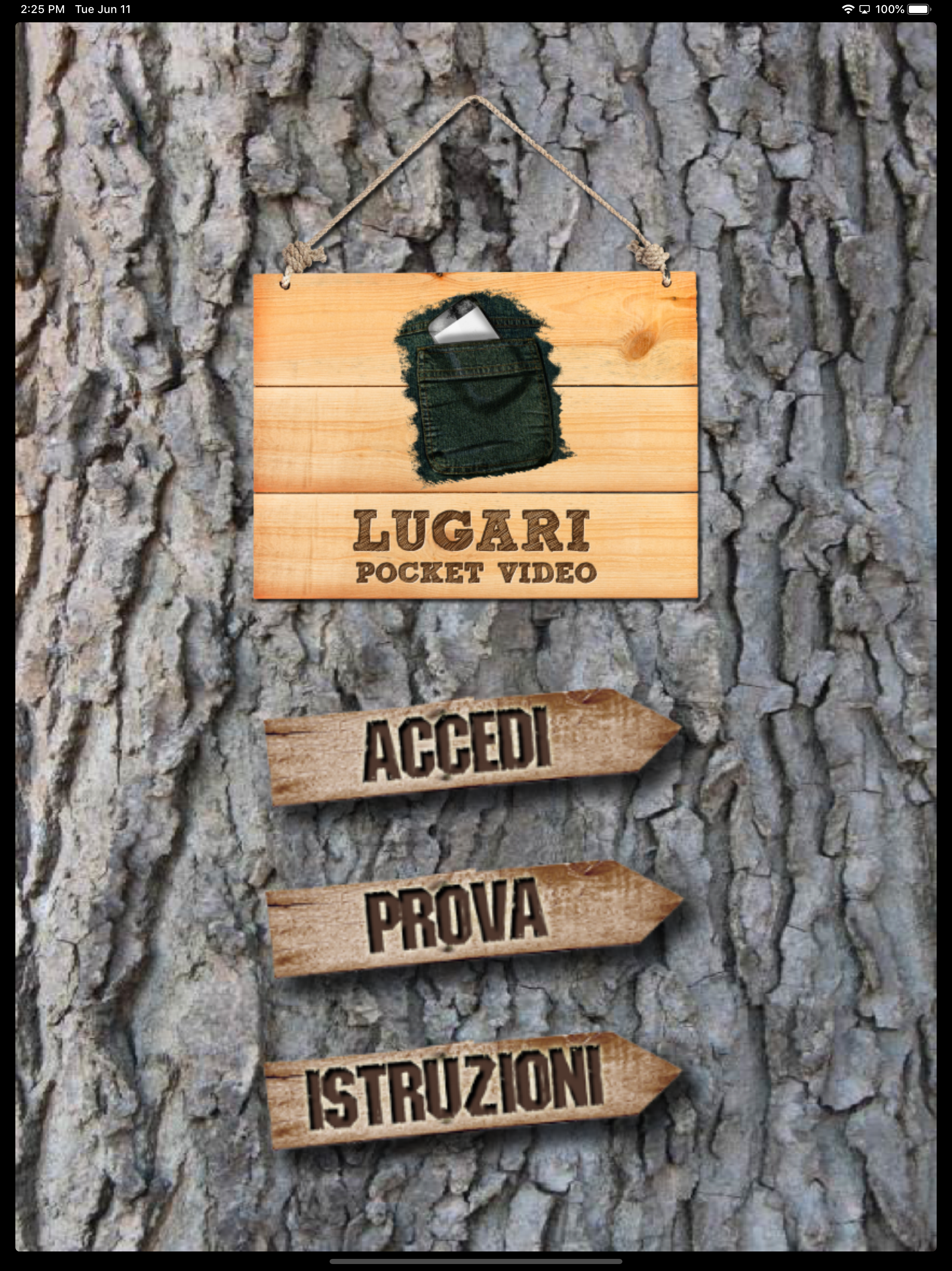 Lugari Pocket