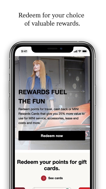 MINI Credit Card screenshot-6