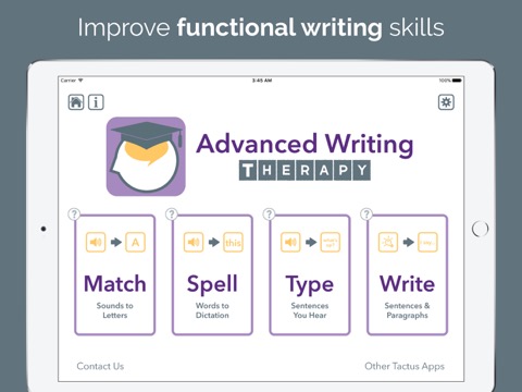 Advanced Language Therapyのおすすめ画像8