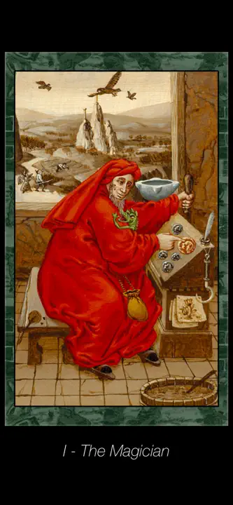 Yes No Tarot: Screenshot 5 von 5