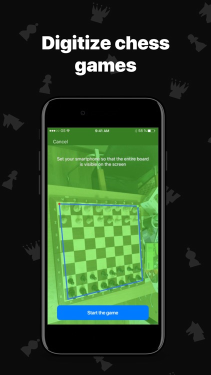 idChess – play and learn chess